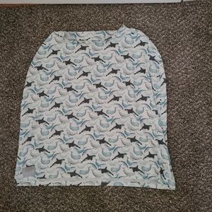 Breastfeeding/carseat cover